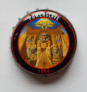 Iron Maiden Trooper, Robinsons Brewery